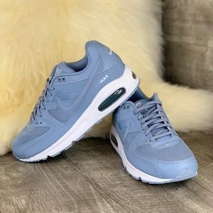 nike air max command grey blue